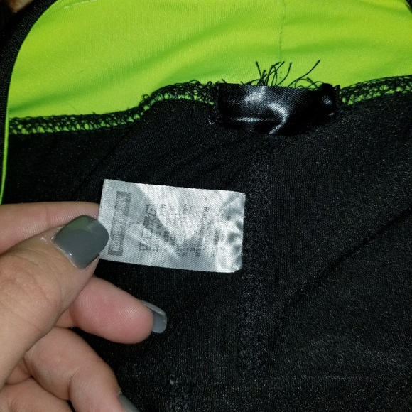 Cropped work out pants - Picture 3 of 3